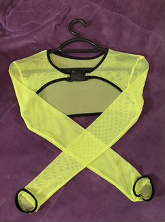 Топ-сетка для танцев