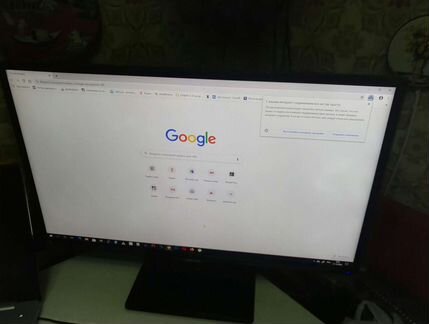 Монитор Samsung 27