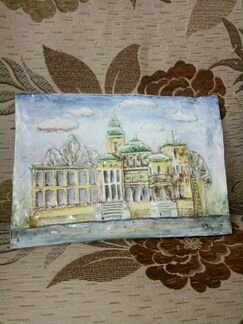 Архитектура. Ручная работа
