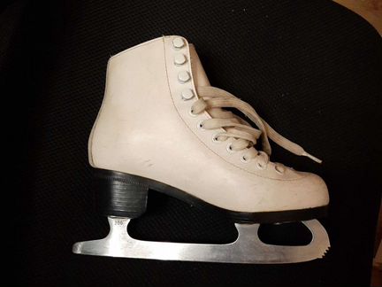 Коньки для девочки