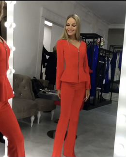 Костюм Malina Fashion