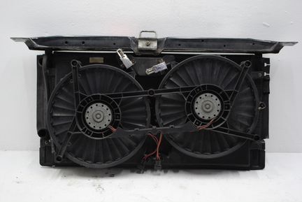 Кассета радиаторов в сборе VW T4