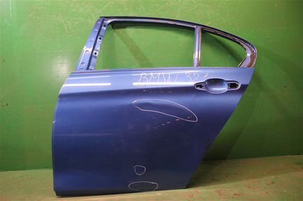 Дверь задняя левая Bmw 3 F30 2011-2018