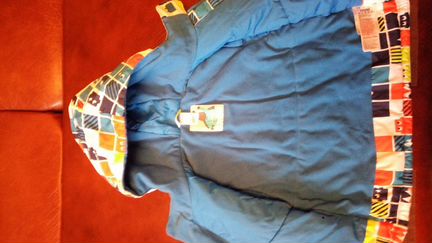 Куртка демисезонная для мальчика