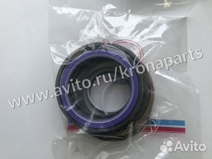 Ремкомплект гидроцилиндра ковша JCB 140 / 160