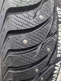 Yokohama ice guard ig35+