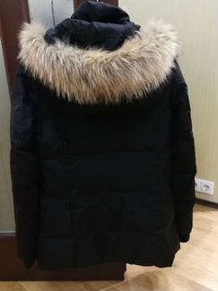 Куртка пуховая