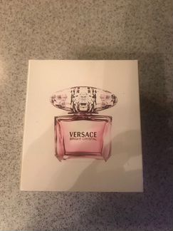 Духи versace bright crystal 90 ml