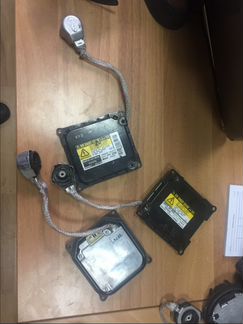 Блок ксенона lexus is 250 is250 оригинал