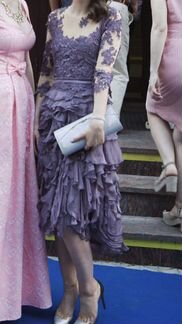 Выпускное платье