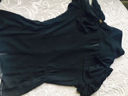 Блуза elisabetta franchi s 42-44