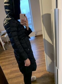 Пуховик massimo dutti