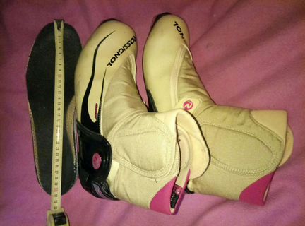 Ботинки лыжные Rossignol Delta Combi