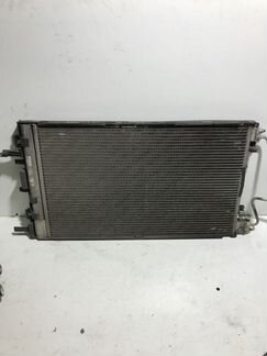 Радиатор охлаждения кондиционера insignia