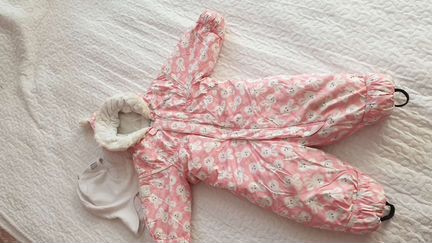 Зимний комбинезон Kerry 86 + 6