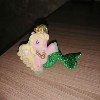 Русалка пони Filly