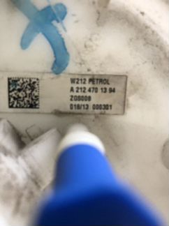 Продам 2 насоса для Мерседеса е 212