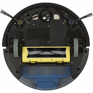 Робот-пылесос Polaris pvcr 0930 SmartGo
