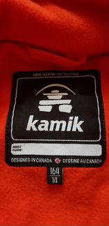 Зимняя куртка 3в1 для мальчика