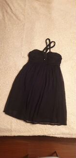 Черное платье incity