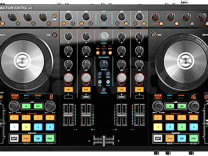 Traktor Kontrol S4 Mk2 Kupit Muzykalnuyu Apparaturu V Rossii S Dostavkoj Studijnoe I Koncertnoe Oborudovanie Nedorogie Muzykalnye Instrumenty Avito
