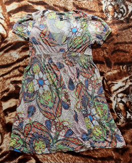 Пакет летних вещей, 48 р-р