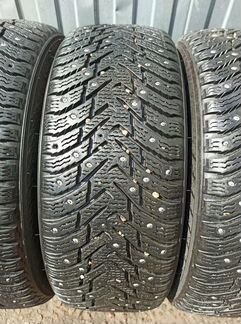 205 55 16 Nokian бу Шины Зимние 205 55 R16 94W
