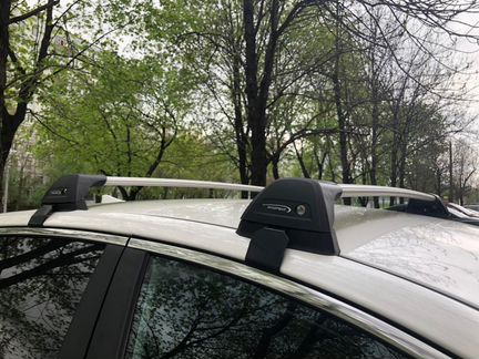 Багажник Yakima Whispbar для Kia Optima JF 2016-20