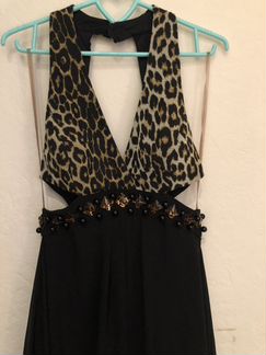 Платье-брюки