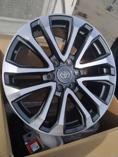 Диски на Toyota,Lexus, r20 6x139,7