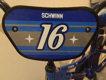 Детский 4-х колесный велосипед Schwinn Gremlin 16