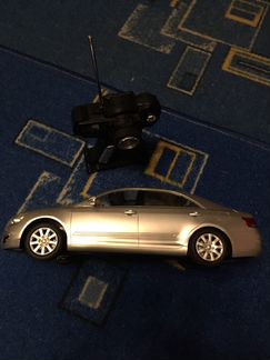 Машина на пульте управления