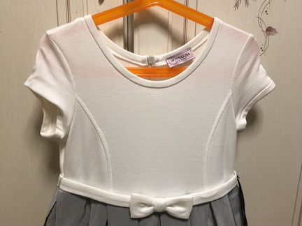 Платье Monnalisa новое