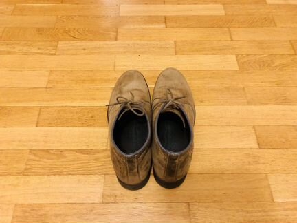 Ботинки geox мужские демисезонные 43р