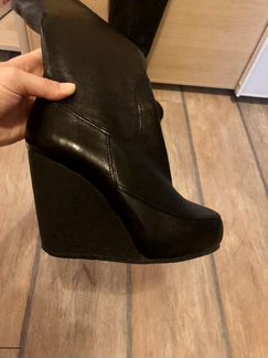 Сапоги демисезонные Corso Como, 37 размер