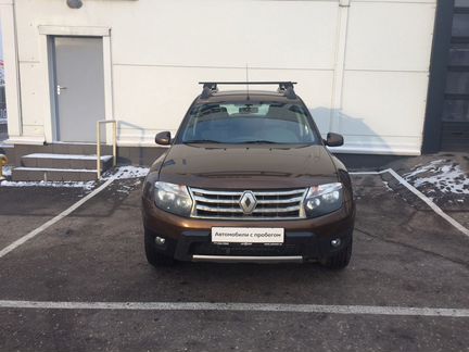 Renault Duster 2.0 МТ, 2012, 75 000 км