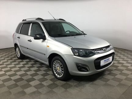 LADA Kalina 1.6 AT, 2014, 67 000 км
