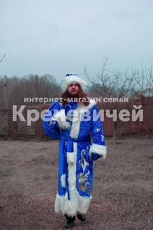 Костюм деда Мороза