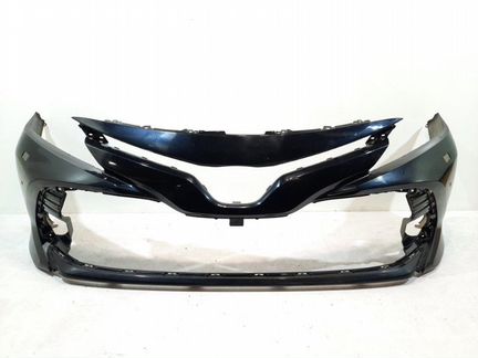 Бампер передний Toyota Camry V70 2018