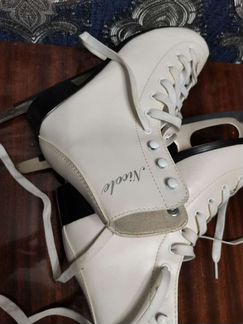 Коньки 38 размер