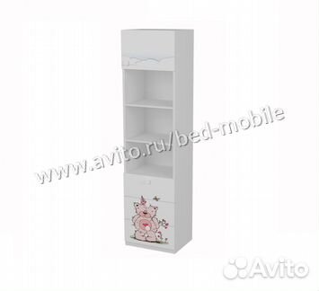 Маймилли пенал Мишки Розовые