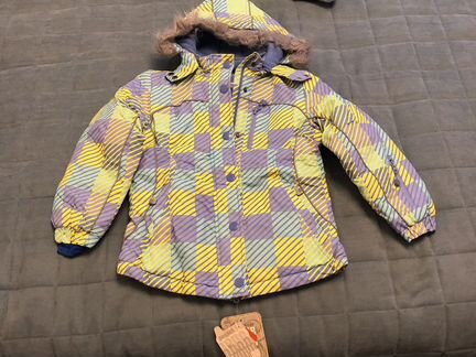 Горнолыжная куртка новая