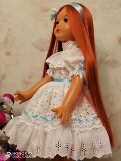 Кукла СССР Наталья, Днепропетровская фа-ка игрушек