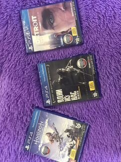 Horizon - Игра для приставки PS4