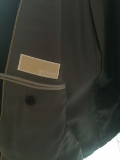 Новый Мужской пиджак р.52-54 Michael Kors