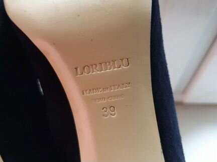 Туфли Loriblu 38