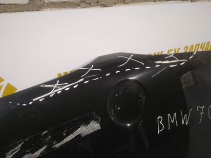 Капот бмв 7 Г11 BMW 7 G11