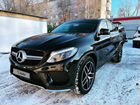 Mercedes-Benz GLE-класс Coupe 3.0 AT, 2018, 68 000 км