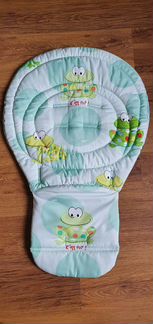 Новый чехол для стульчика Chicco polly magic