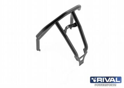 Polaris Pro RMK/ Assault Бампер передний (2011)